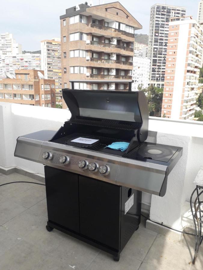Apartamento Inlesa I Benidorm Luaran gambar