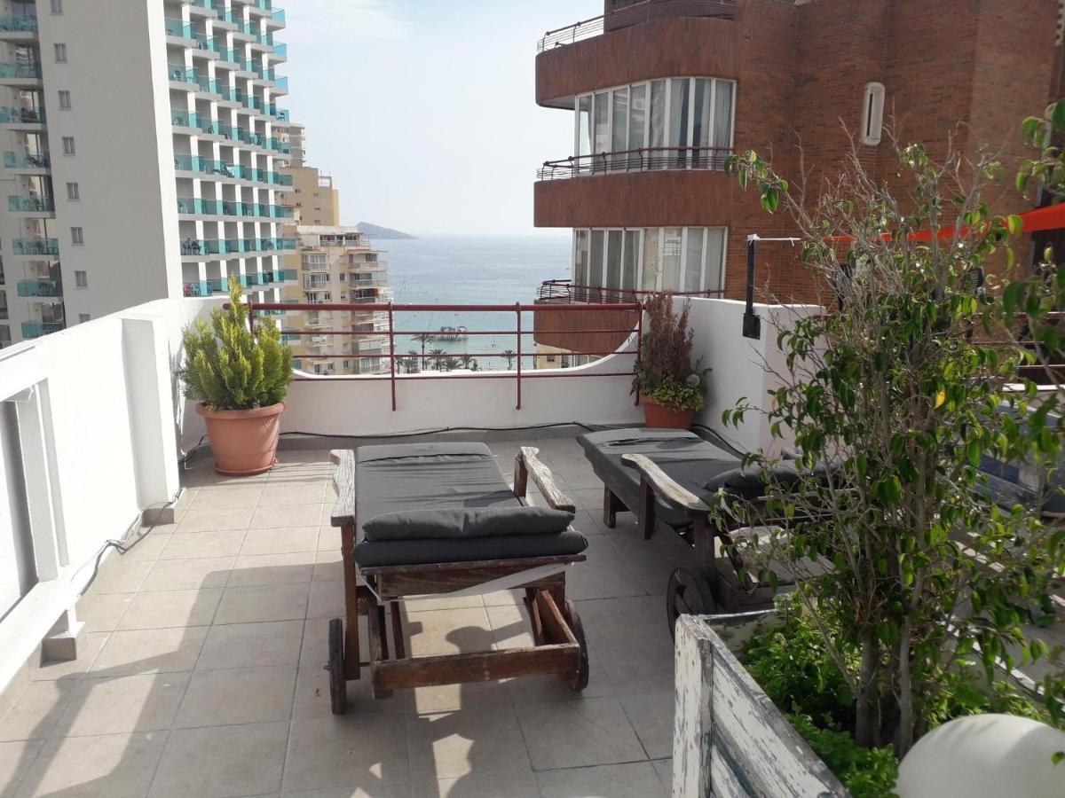 Apartamento Inlesa I Benidorm Luaran gambar
