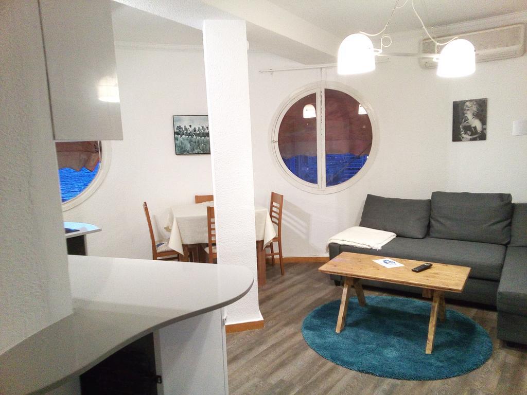 Apartamento Inlesa I Benidorm Luaran gambar