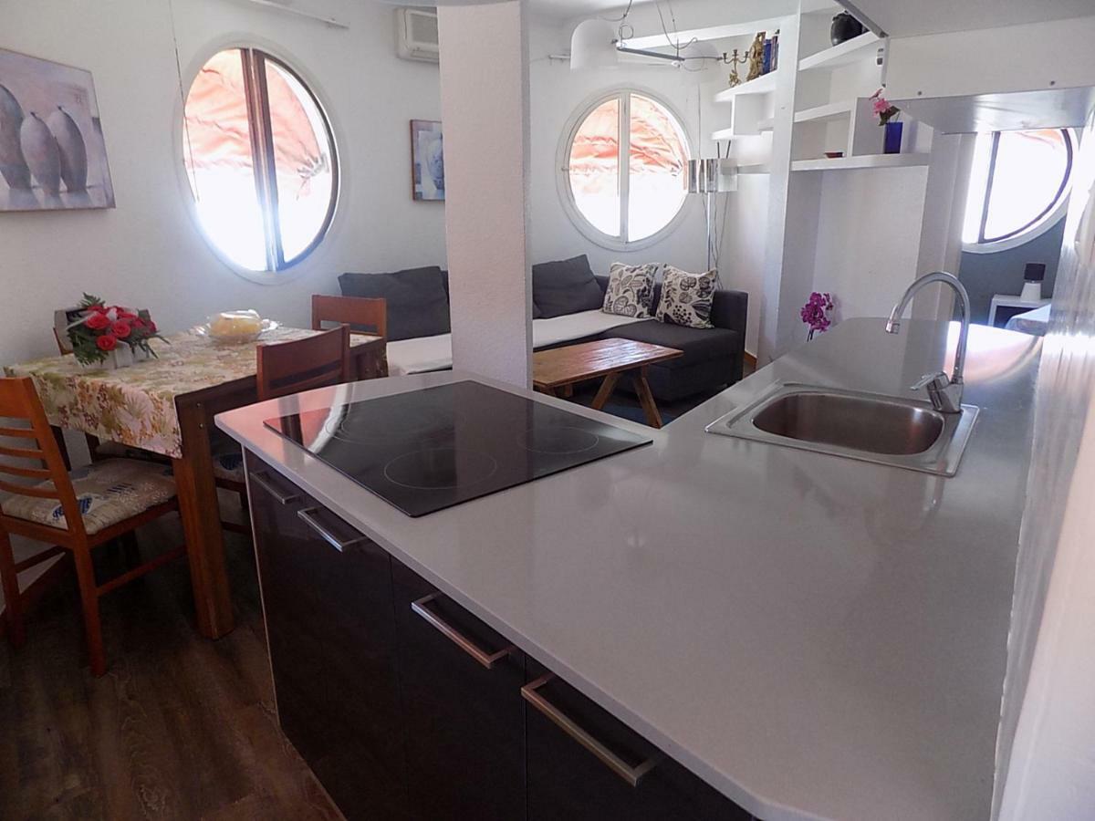 Apartamento Inlesa I Benidorm Luaran gambar