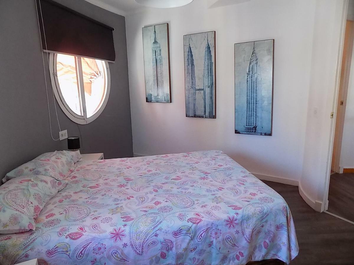 Apartamento Inlesa I Benidorm Luaran gambar